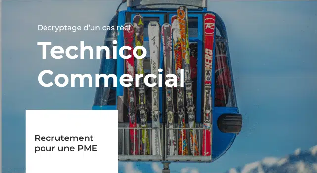 6 recrutement technico commercial minia