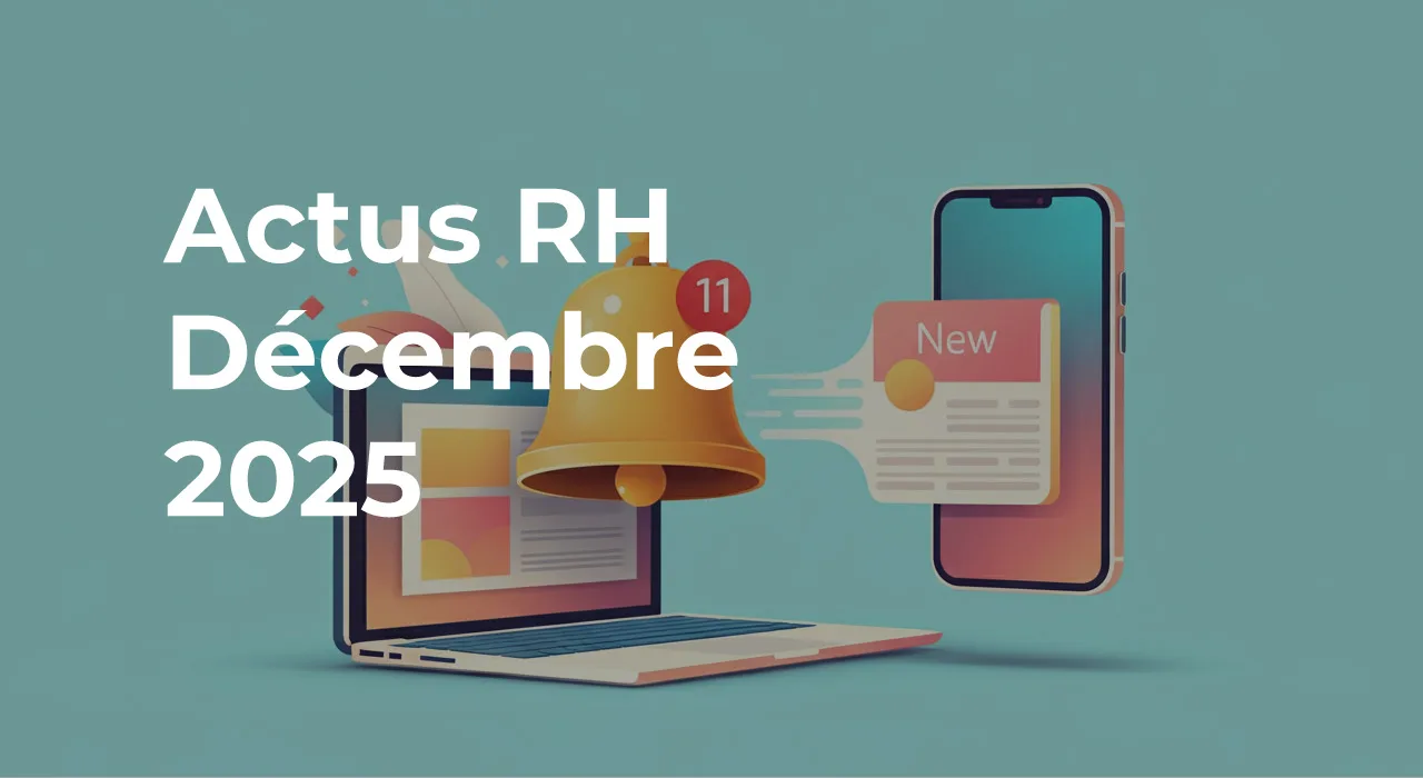 actus rh decembre 2025