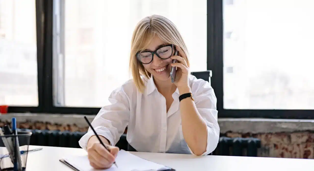 article entretien telephonique