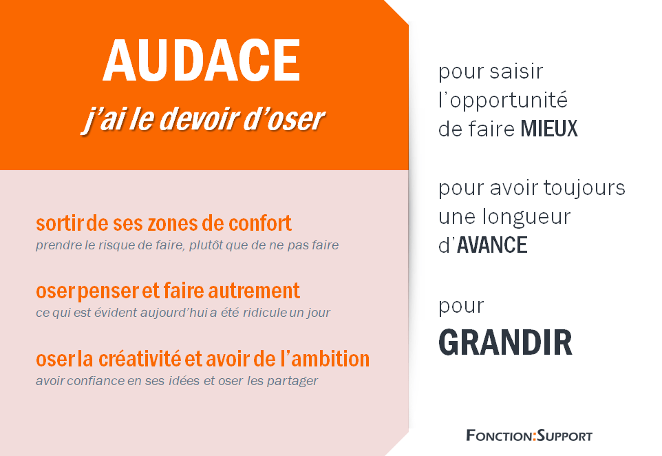 culture enterprise exemple valeur