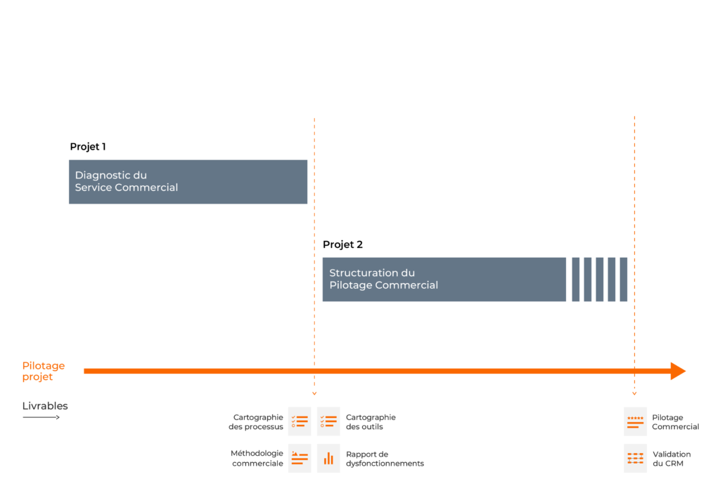directeur commercial projet recrutement