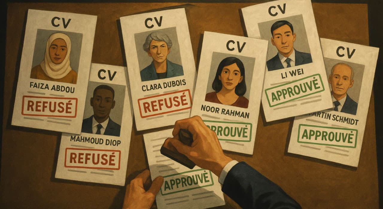 discrimination embauche