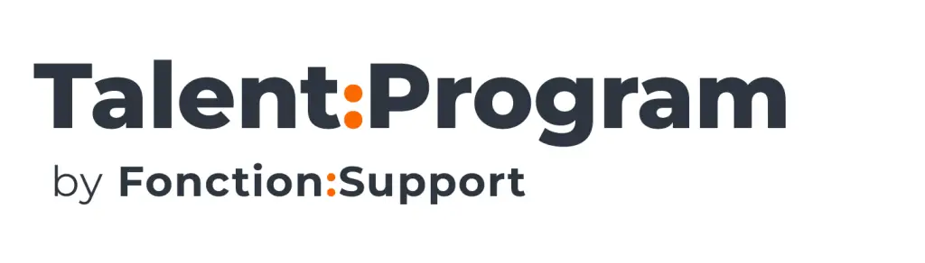 logo talent program site web