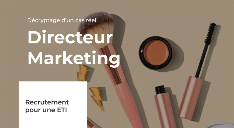 recrutement directeur marketing cf6 minia