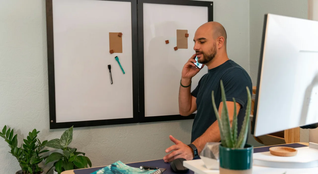 recruter commercial
